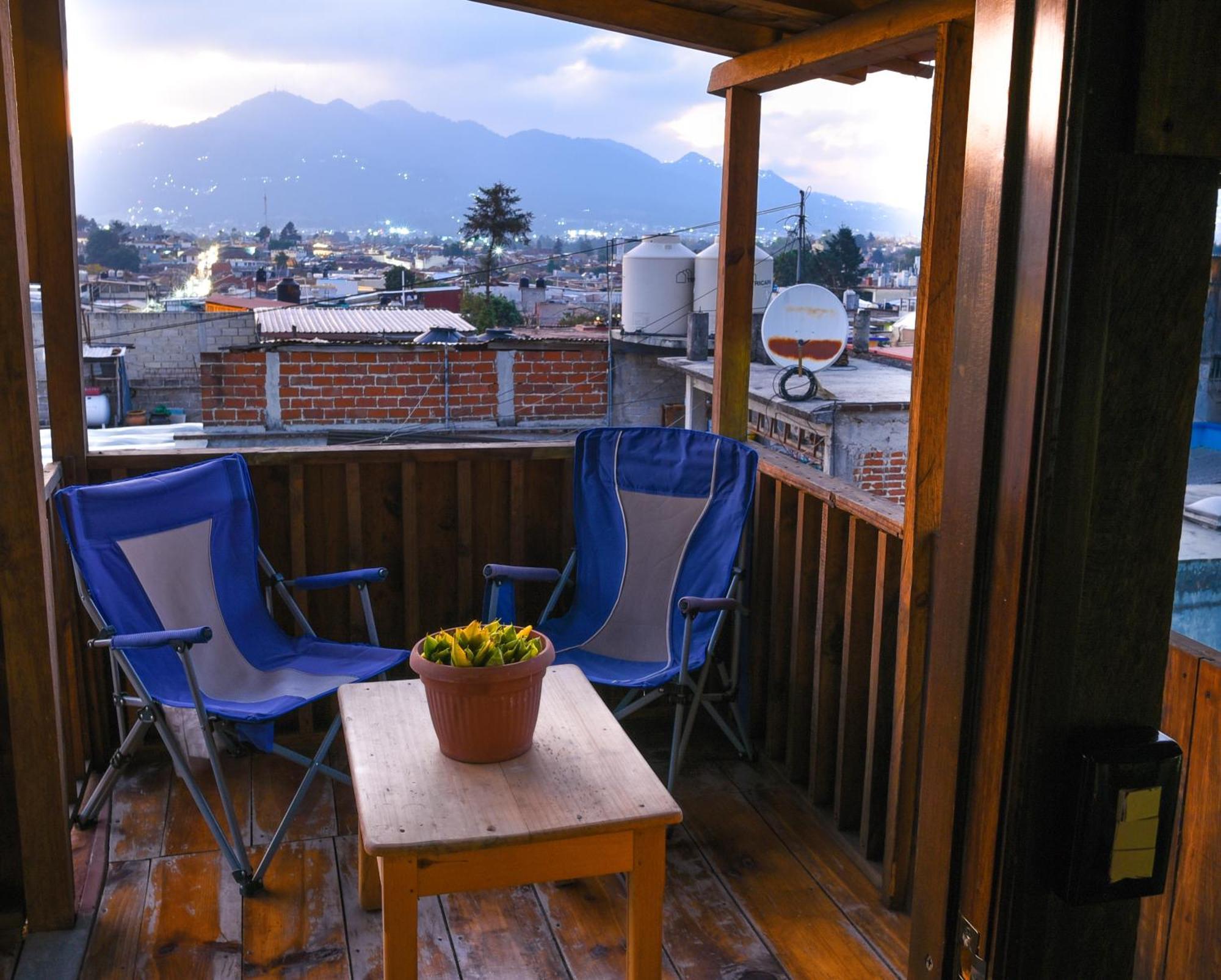 Yagil B&B San Cristóbal de Las Casas Buitenkant foto
