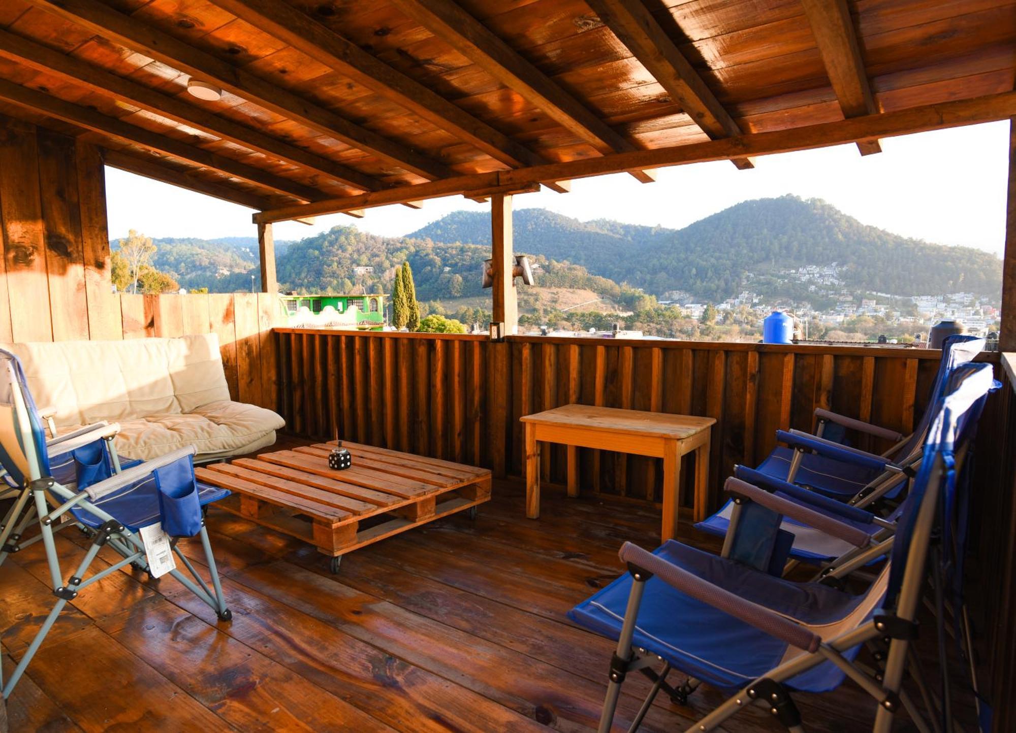 Yagil B&B San Cristóbal de Las Casas Buitenkant foto
